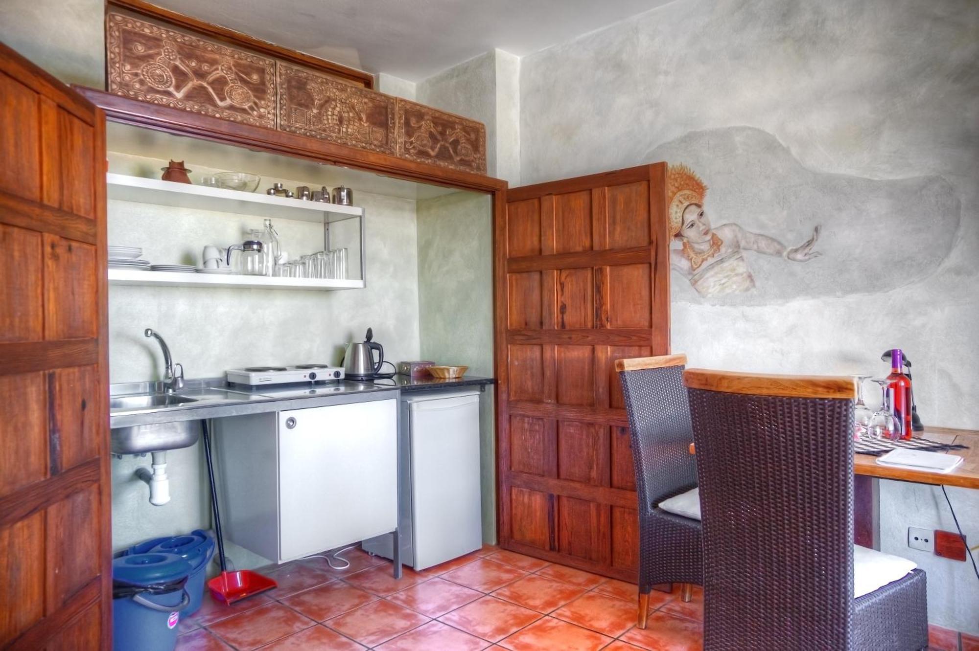 The Gomera Lounge * Valle Gran Rey